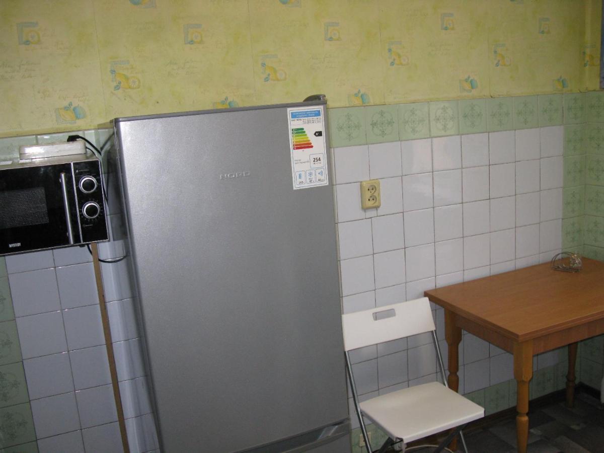 Двухкомнатная На Оболоне Kiev Extérieur photo