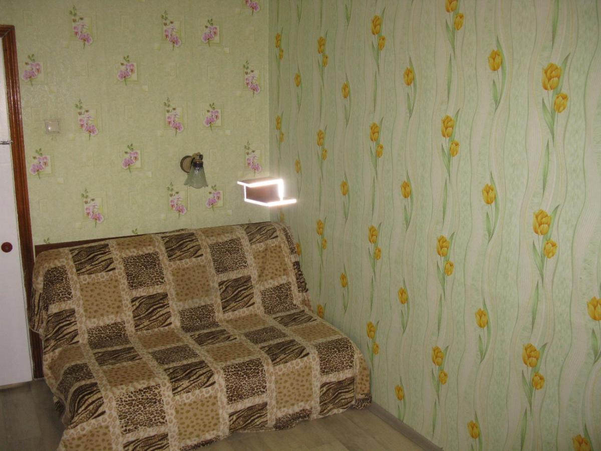 Двухкомнатная На Оболоне Kiev Extérieur photo