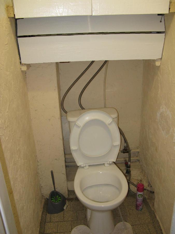 Двухкомнатная На Оболоне Kiev Extérieur photo