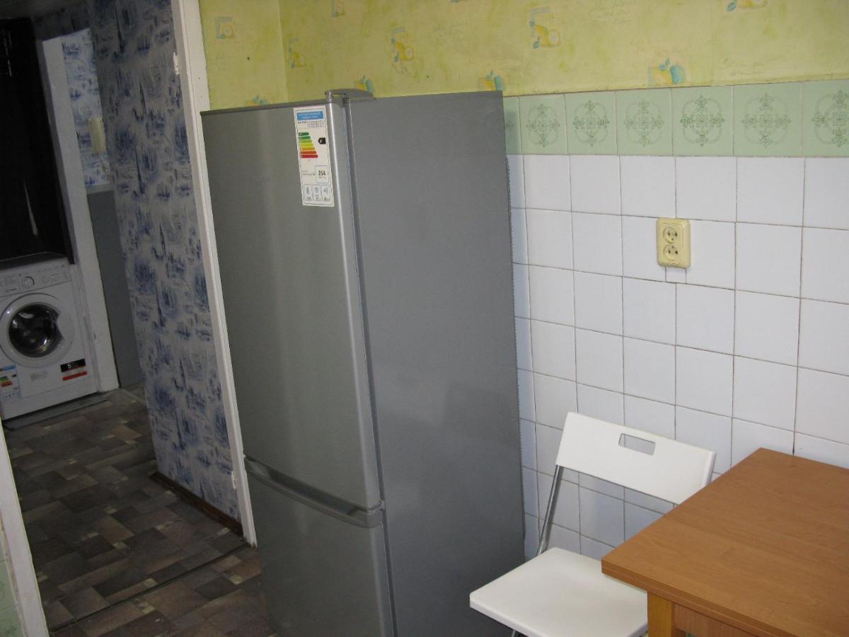 Двухкомнатная На Оболоне Kiev Extérieur photo