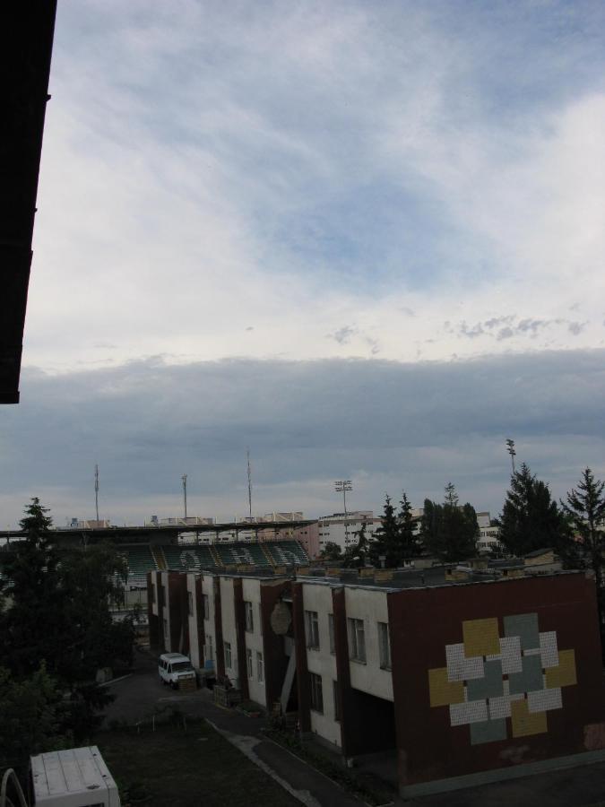 Двухкомнатная На Оболоне Kiev Extérieur photo