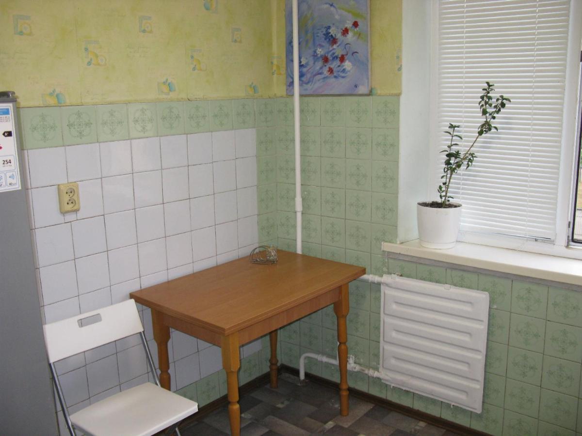 Двухкомнатная На Оболоне Kiev Extérieur photo