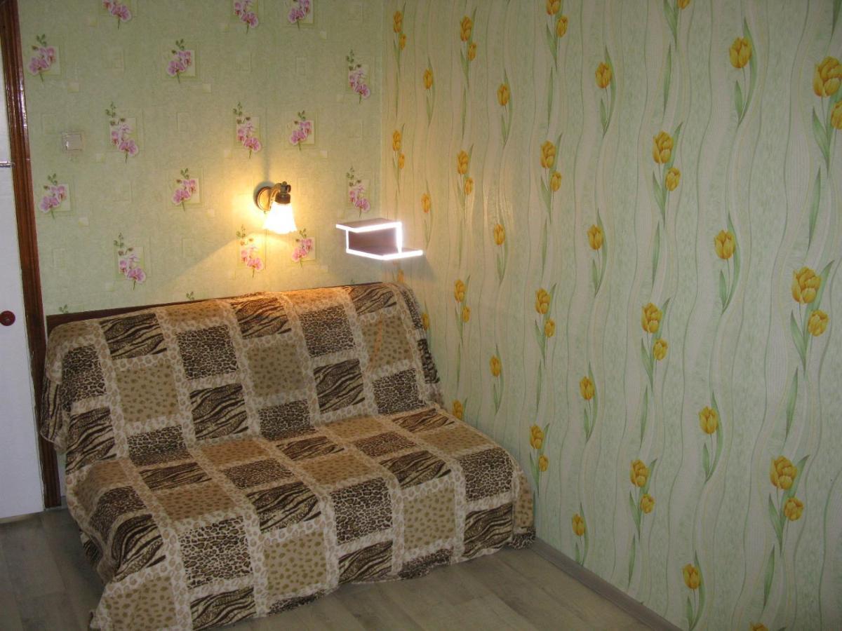 Двухкомнатная На Оболоне Kiev Extérieur photo