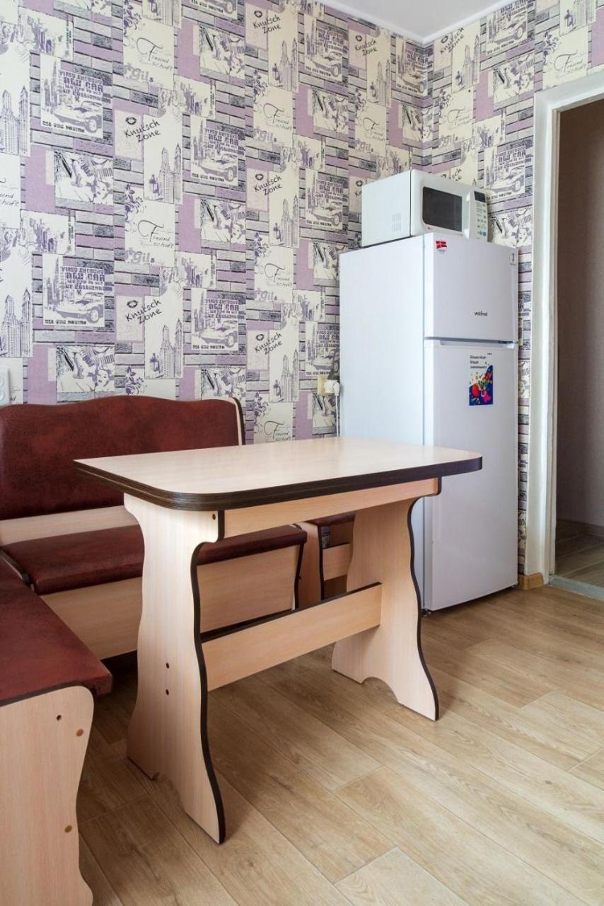 Двухкомнатная На Оболоне Kiev Extérieur photo